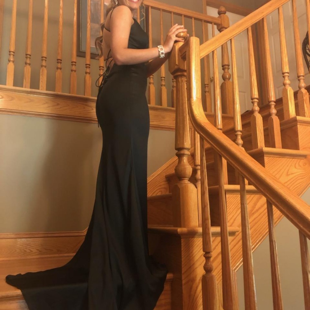 Sherri Hill prom dress